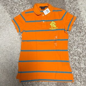 NWT POLO Ralph Lauren women‘s polo shirt S/M